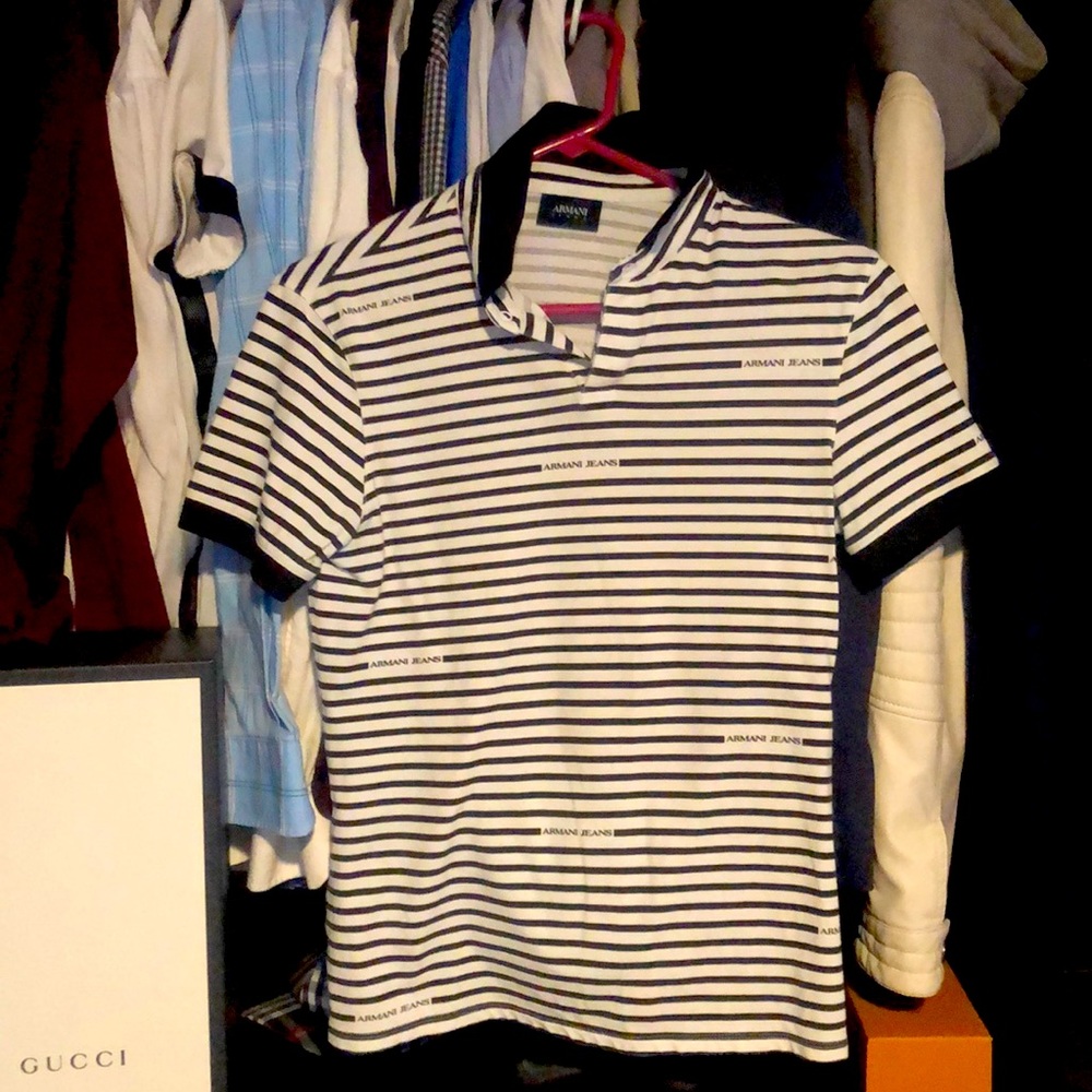 Armani Polo